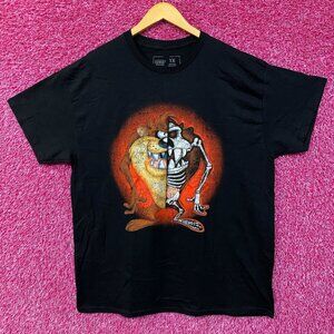 Looney Tunes Taz Tasmanian Devil T-Shirt Size 1X